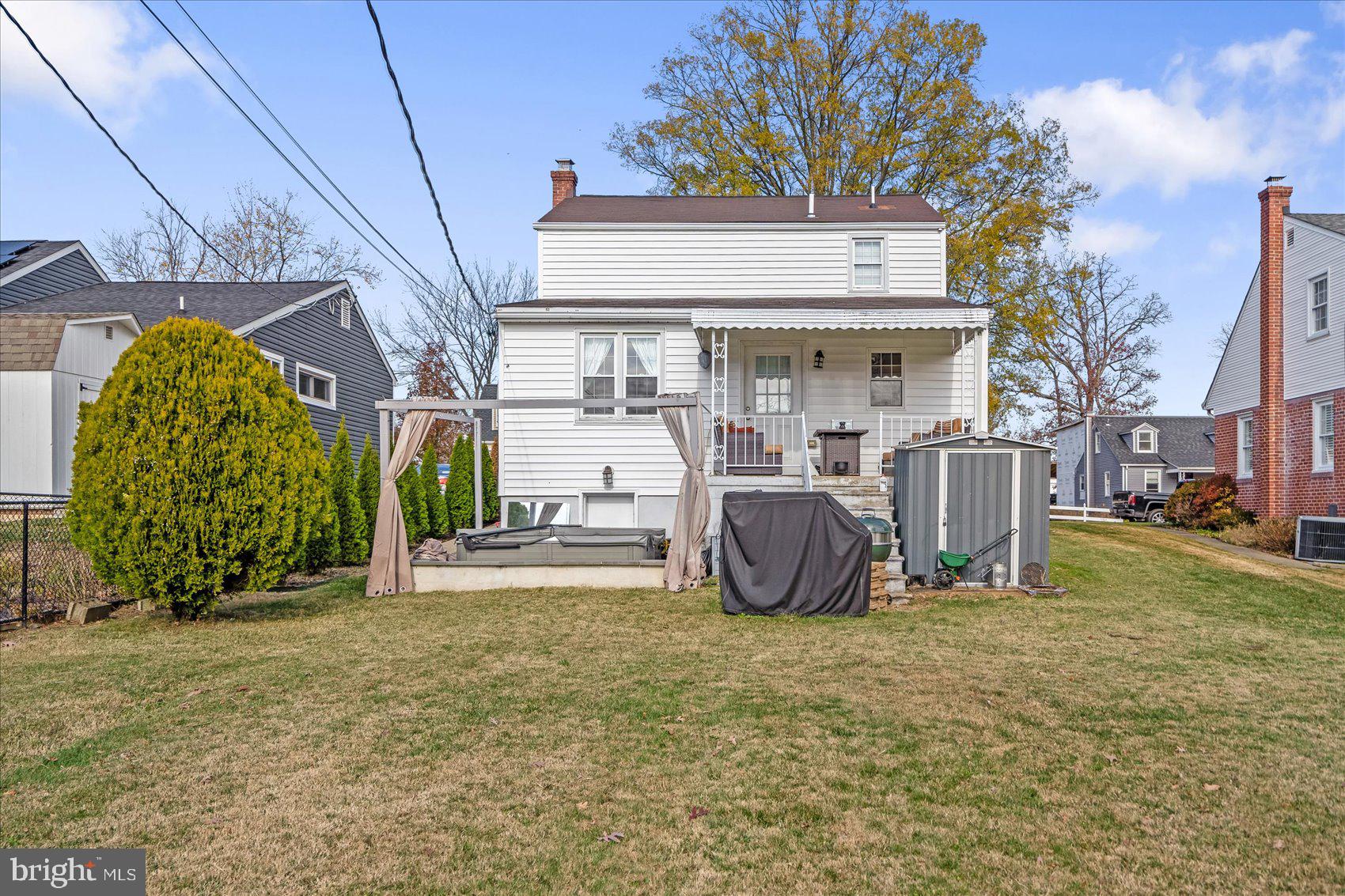 PARKVILLE - Residential