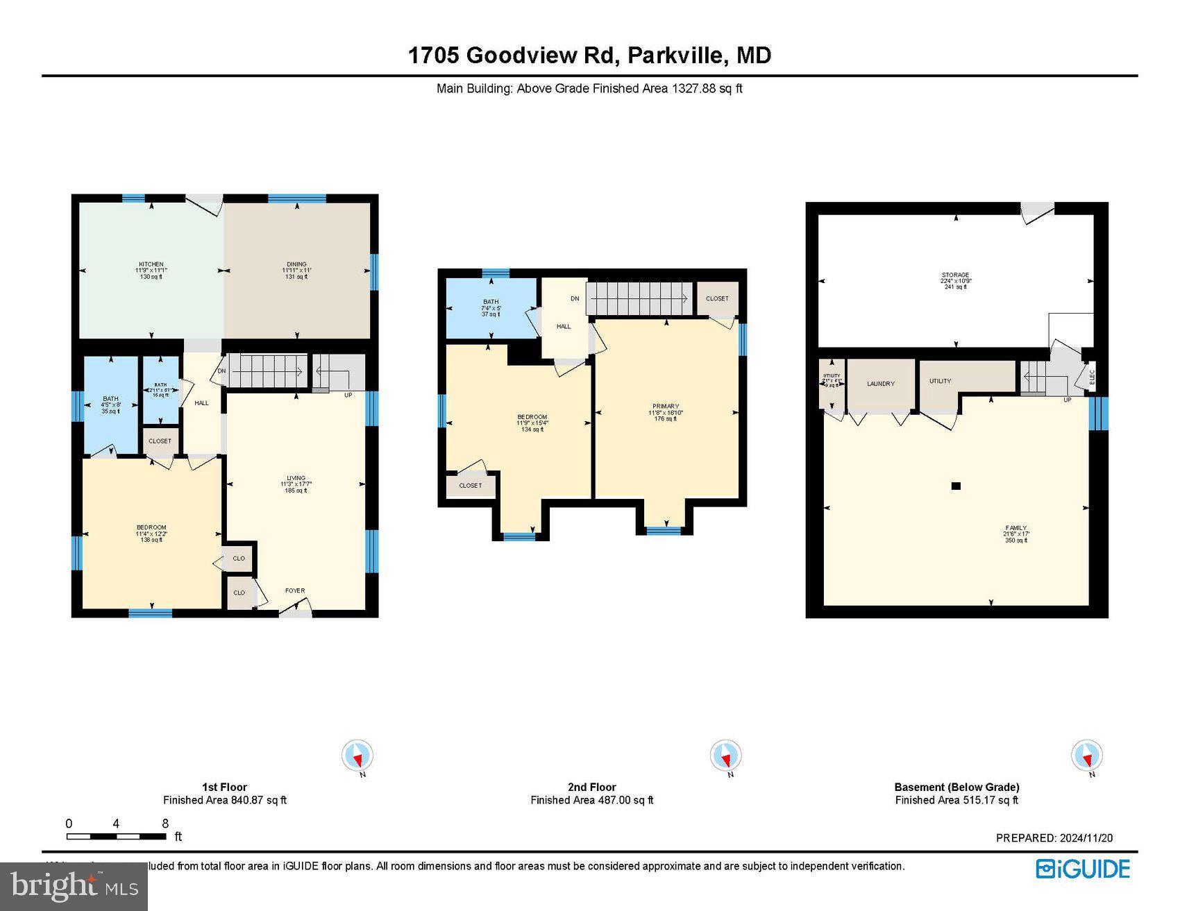 PARKVILLE - Residential