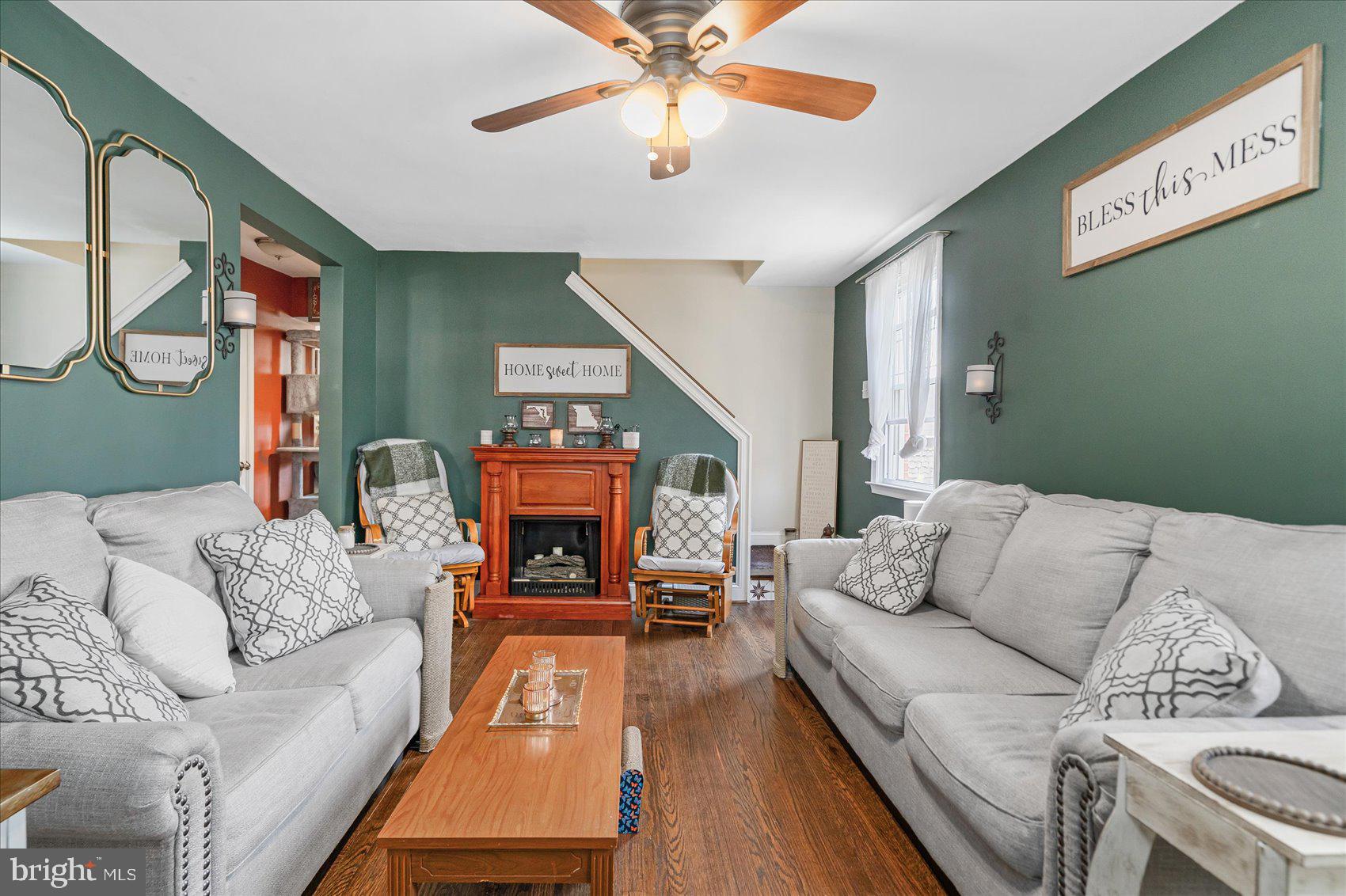 PARKVILLE - Residential