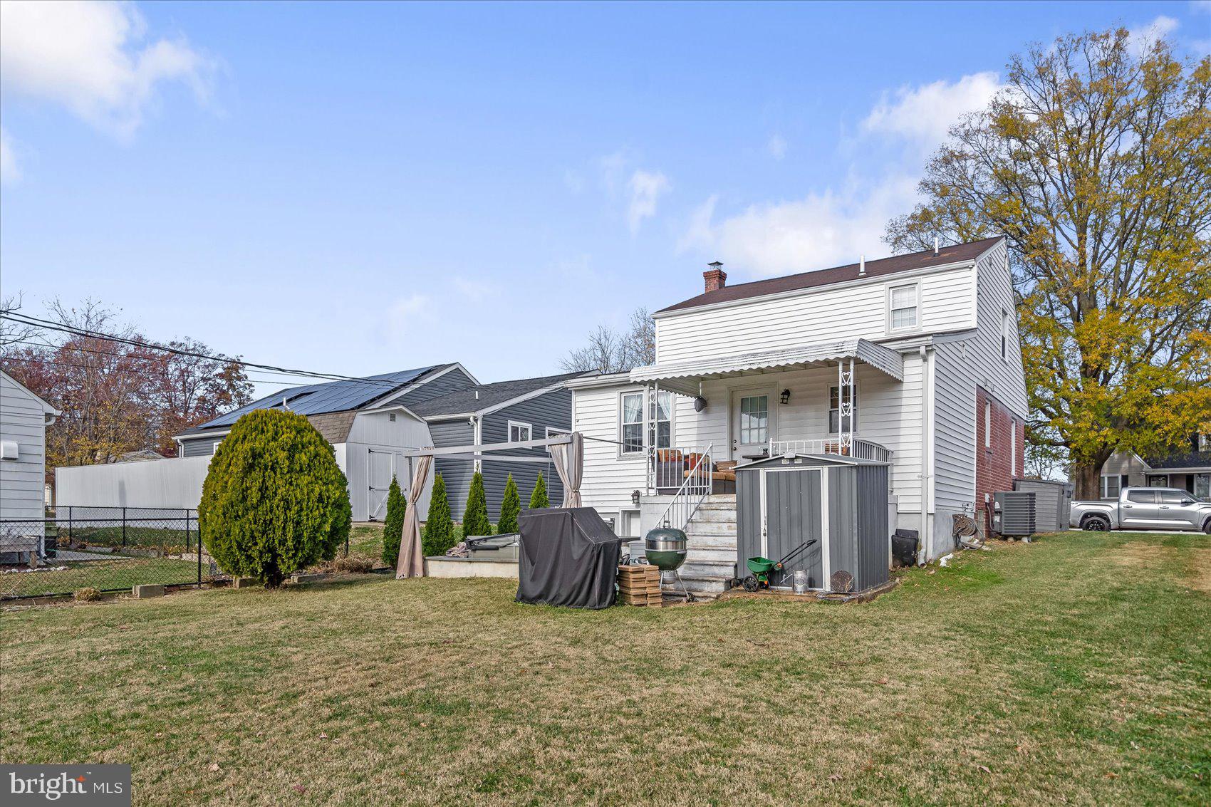 PARKVILLE - Residential