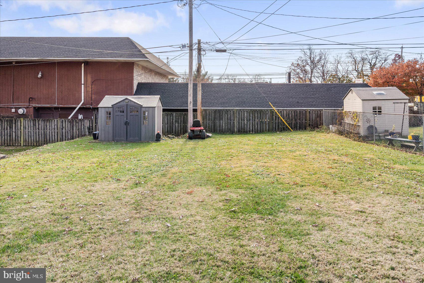 PARKVILLE - Residential