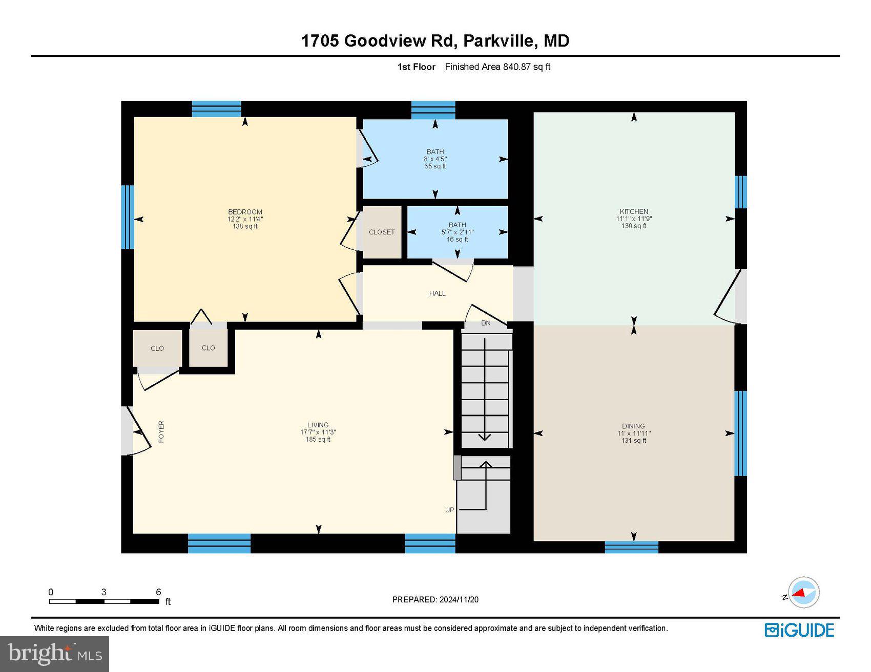 PARKVILLE - Residential