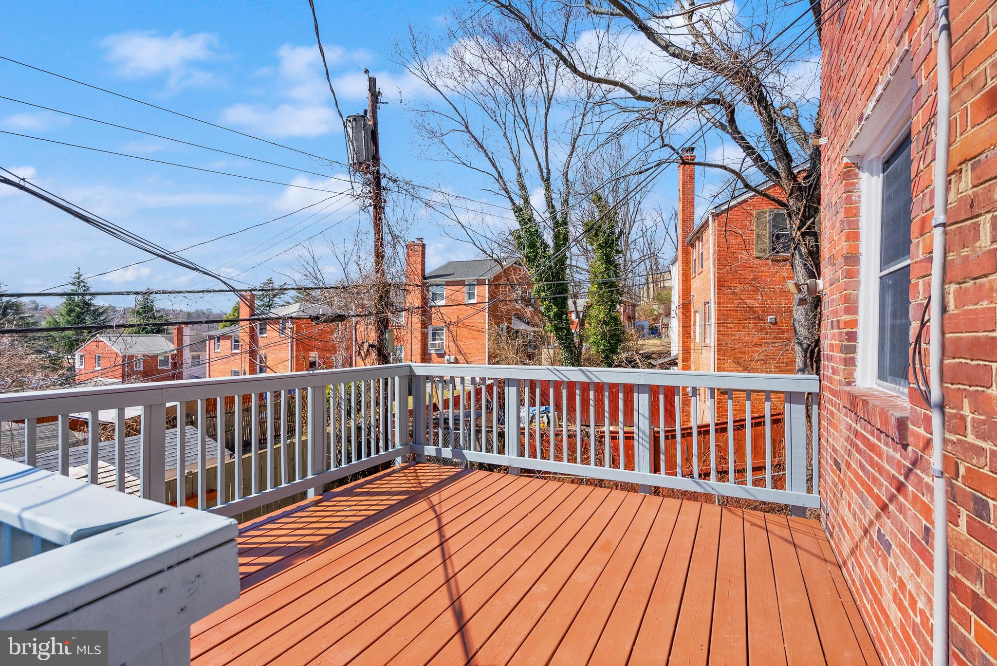 FORT BARNARD HEIGHTS - Residential