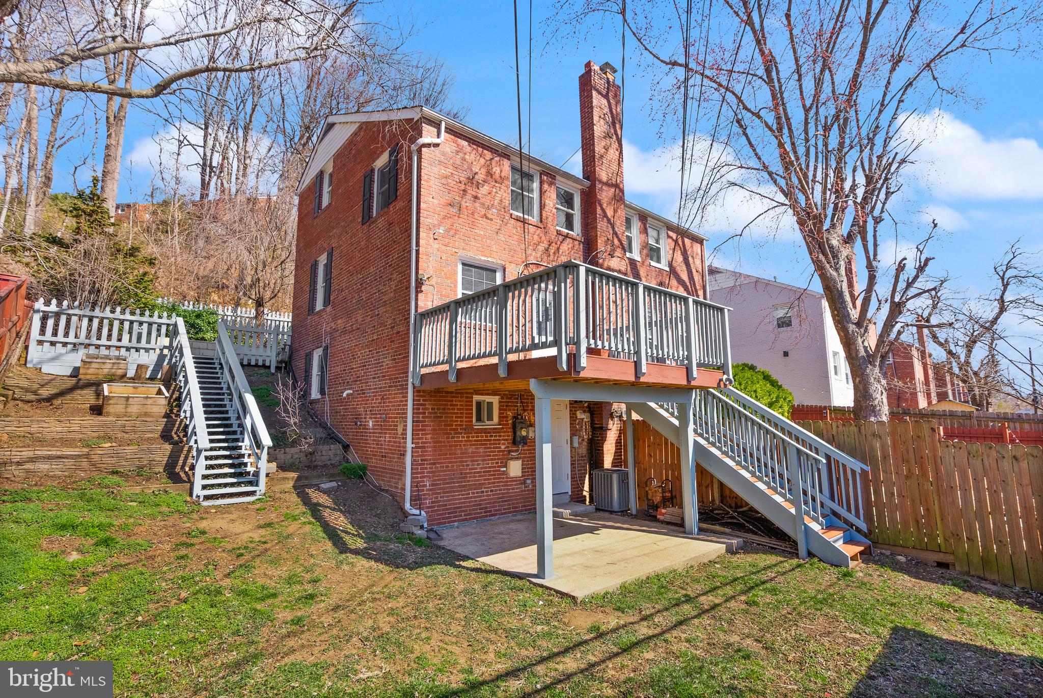 FORT BARNARD HEIGHTS - Residential