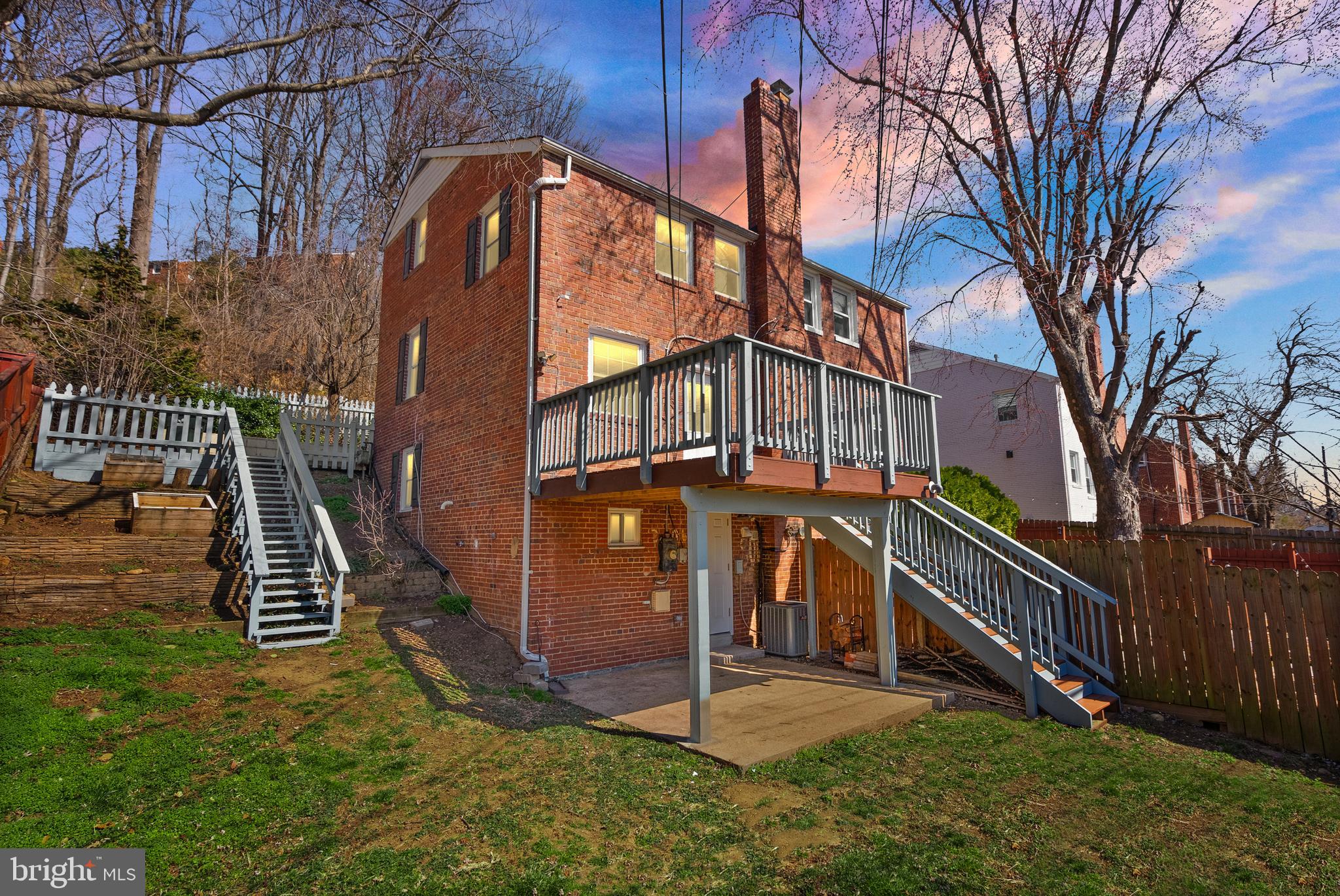 FORT BARNARD HEIGHTS - Residential