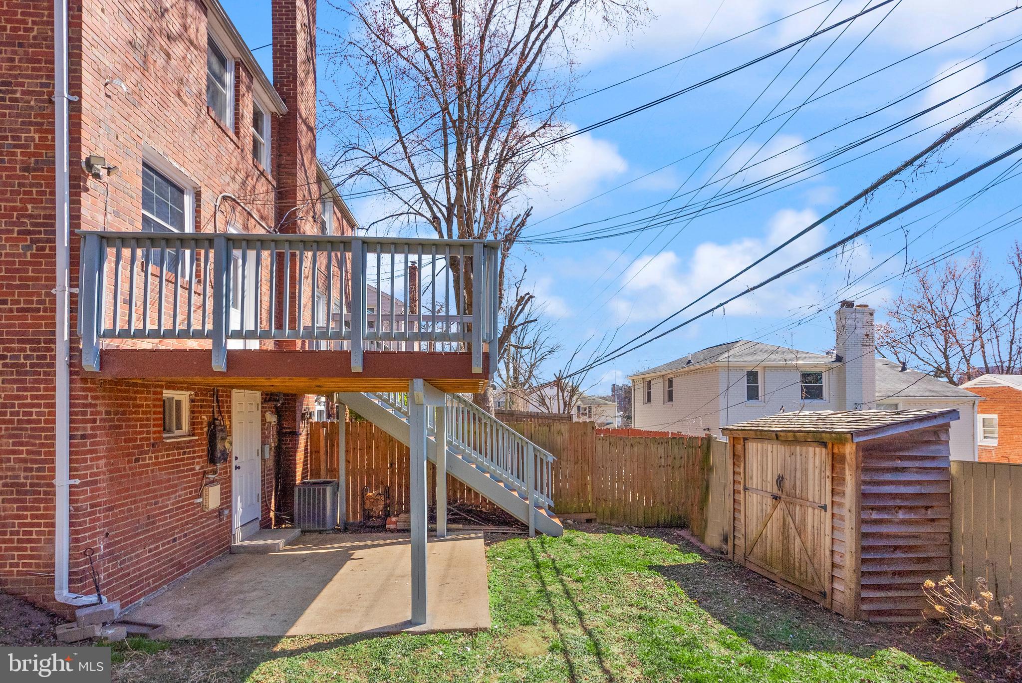 FORT BARNARD HEIGHTS - Residential