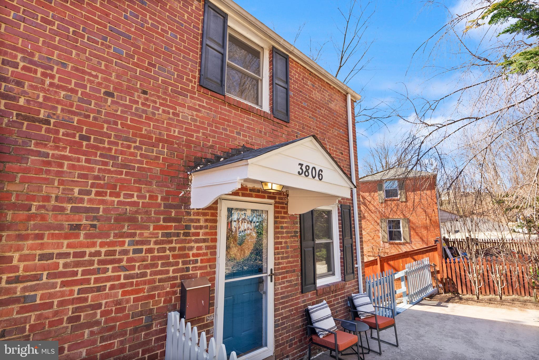 FORT BARNARD HEIGHTS - Residential