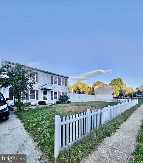 5611 ROUNDTREE DRIVE WOODBRIDGE VA 22193