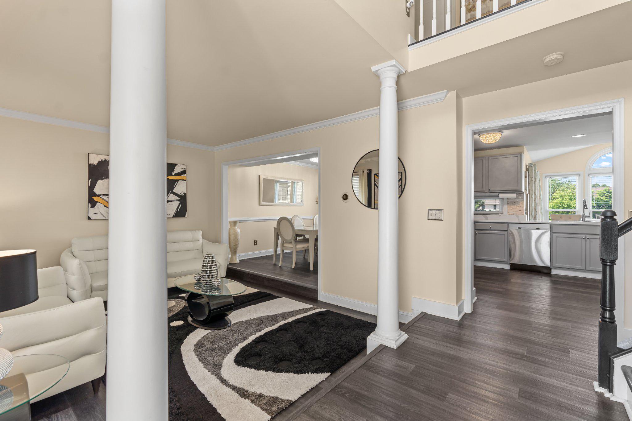 ST JAMES VILLAGE NORTH - Residential