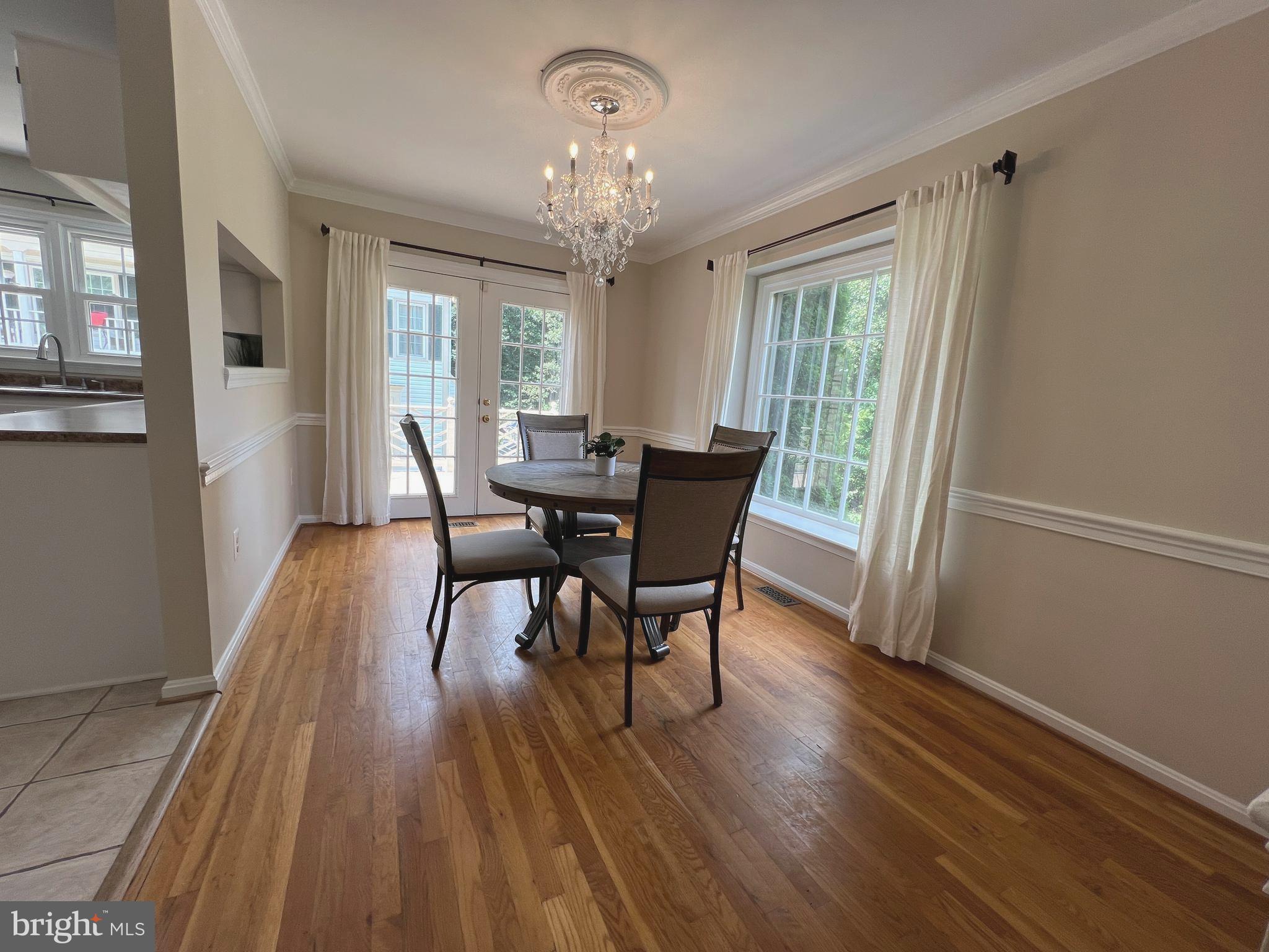 TACKETTS MILL - Residential