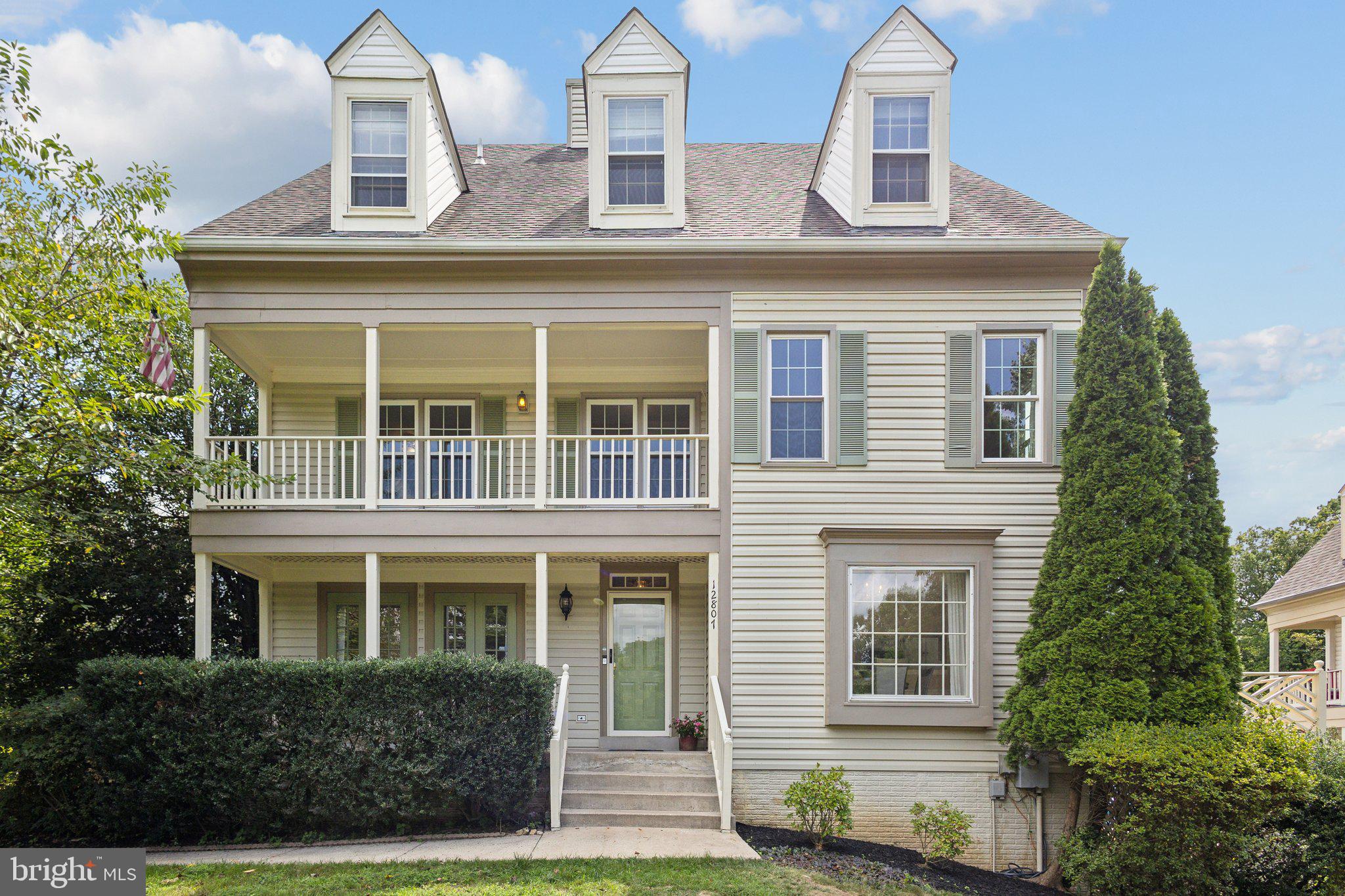 TACKETTS MILL - Residential