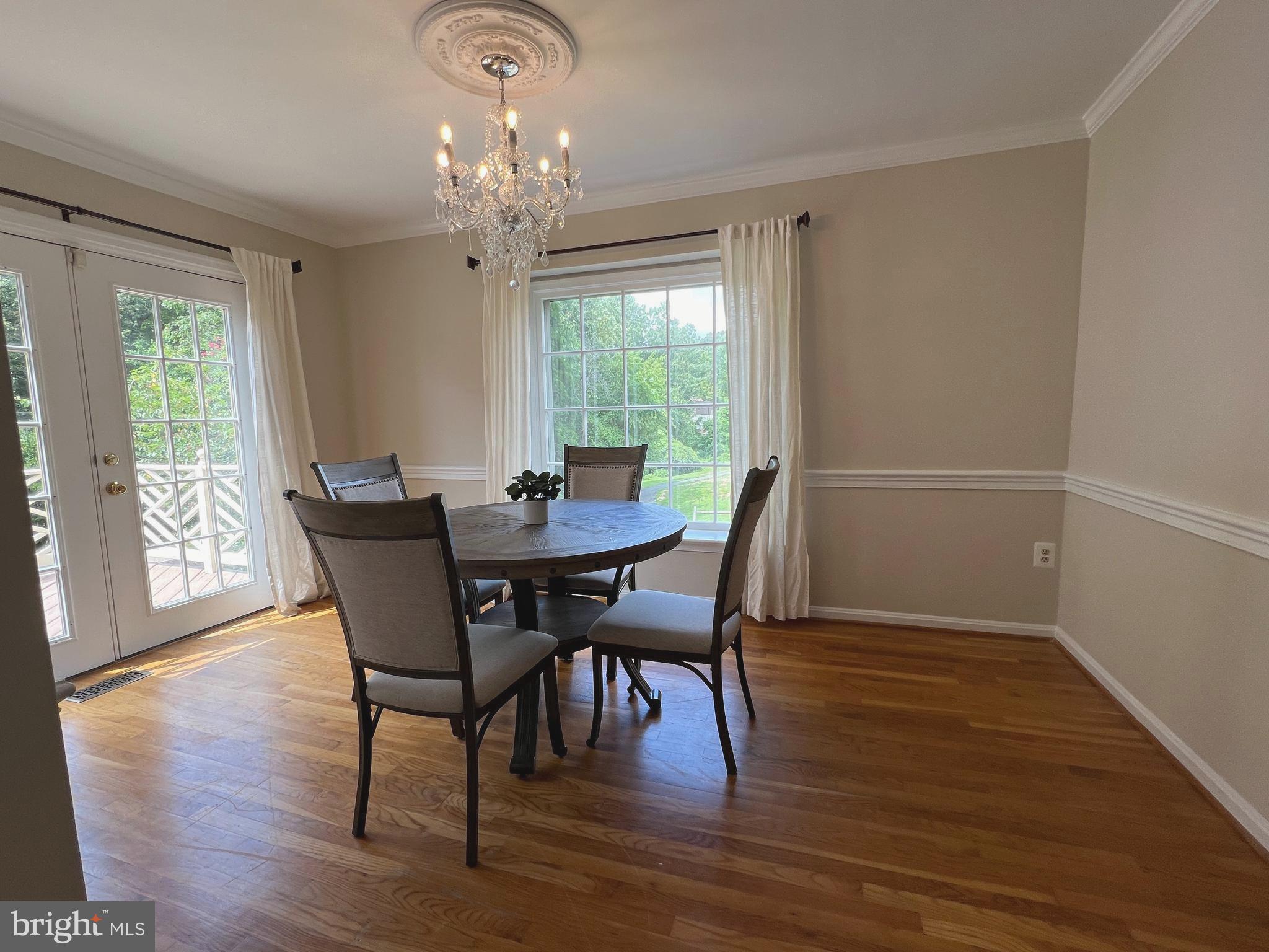 TACKETTS MILL - Residential