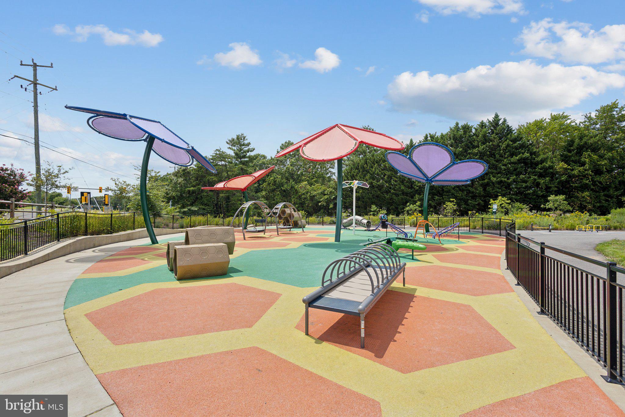 TACKETTS MILL - Residential