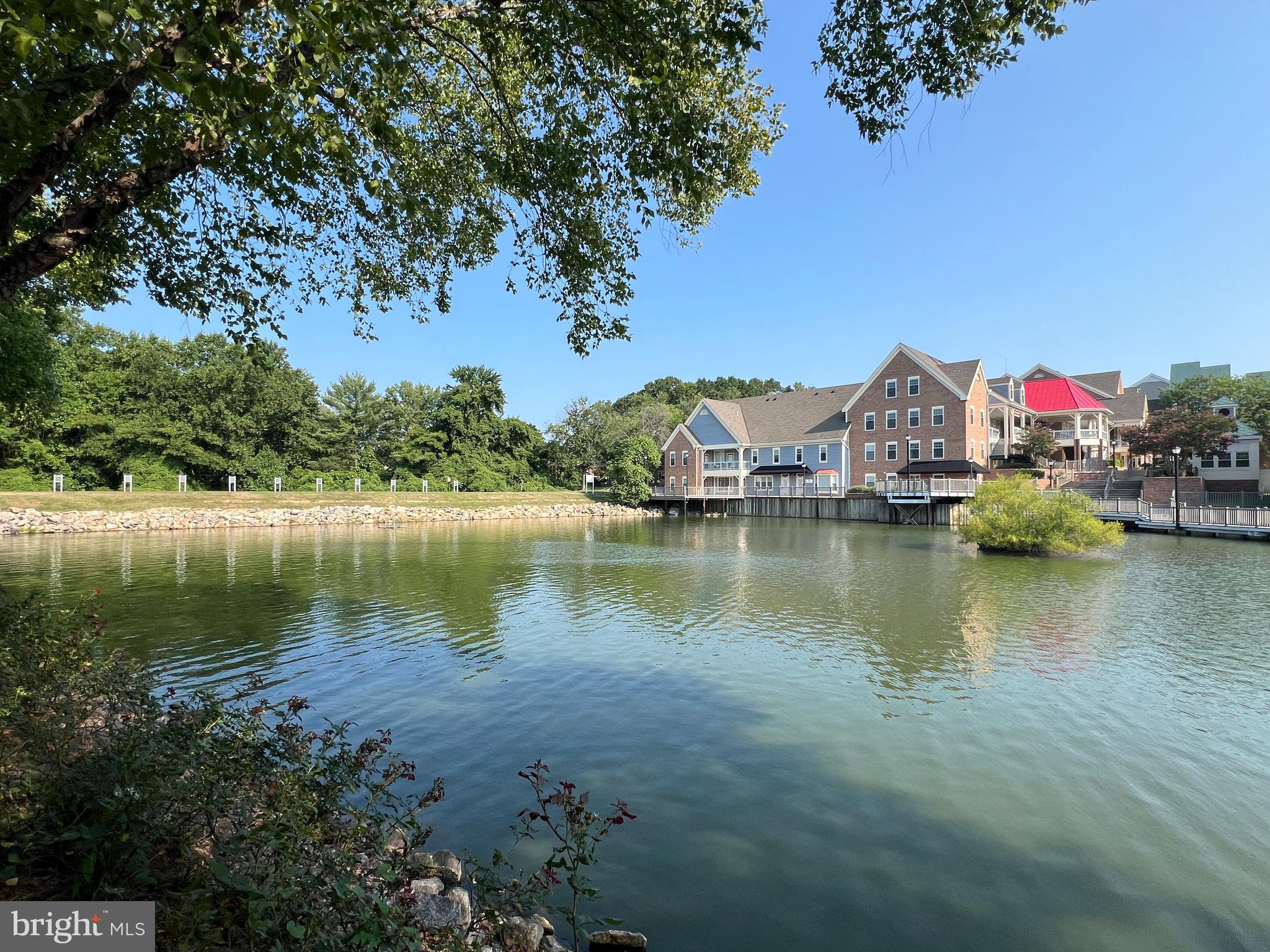 TACKETTS MILL - Residential