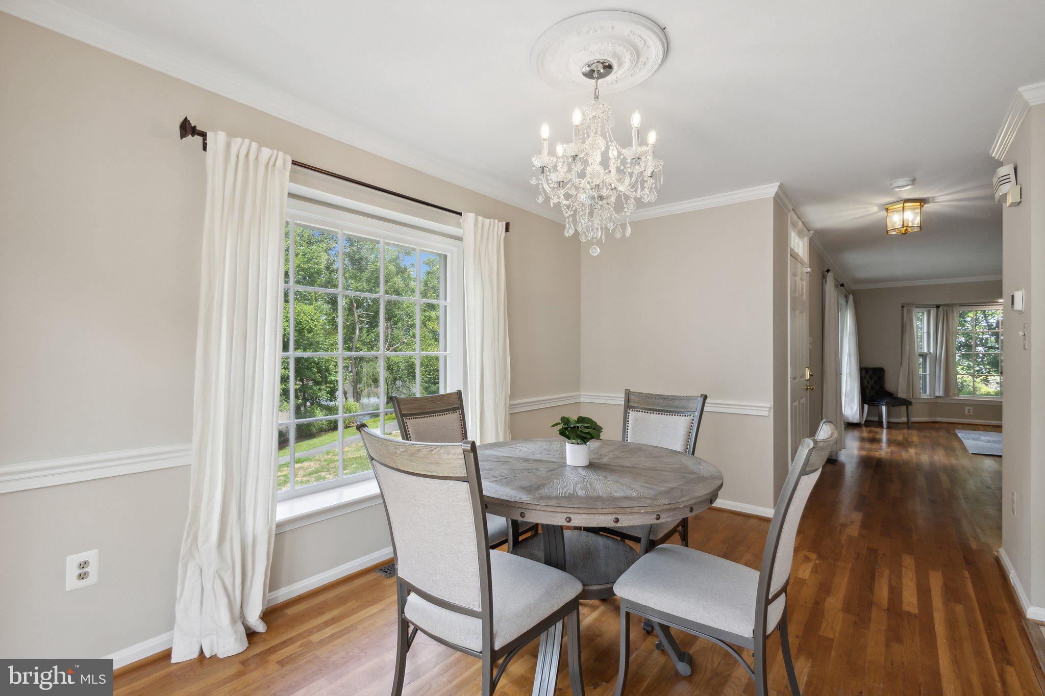 TACKETTS MILL - Residential