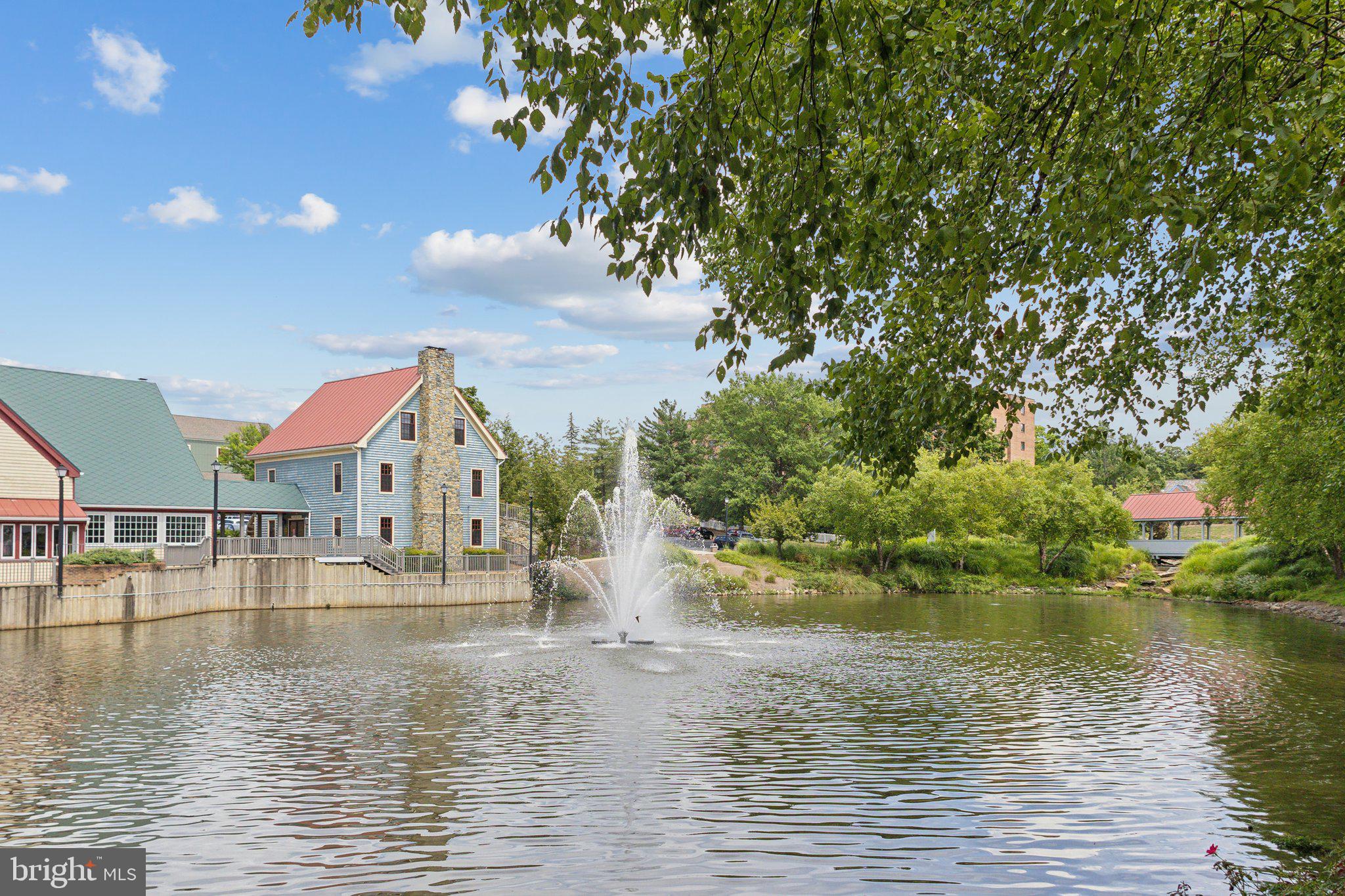 TACKETTS MILL - Residential