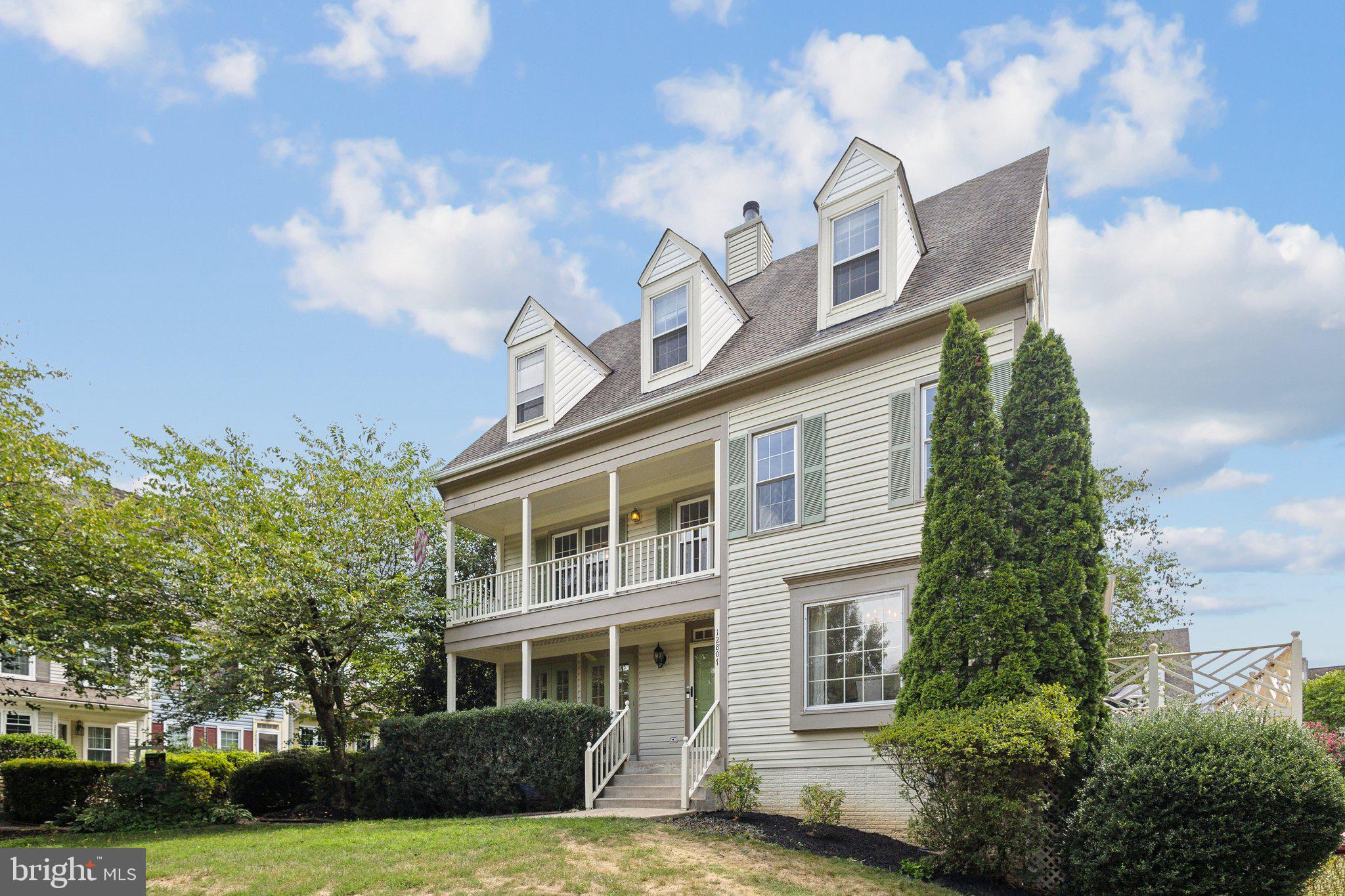 TACKETTS MILL - Residential