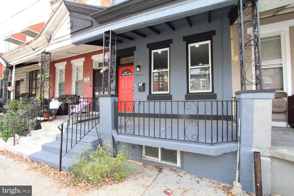 Photo of 2549 N 29th Street, PHILADELPHIA, PA 19132 (MLS # PAPH2546104)