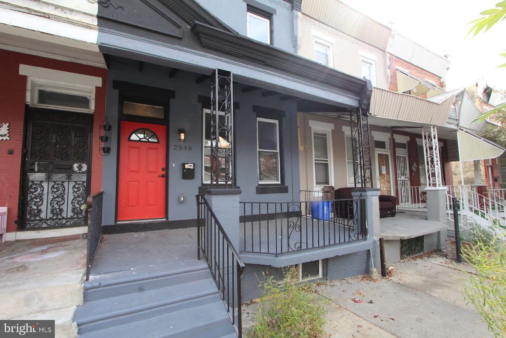 Photo of 2549 N 29th Street, PHILADELPHIA, PA 19132 (MLS # PAPH2546104)