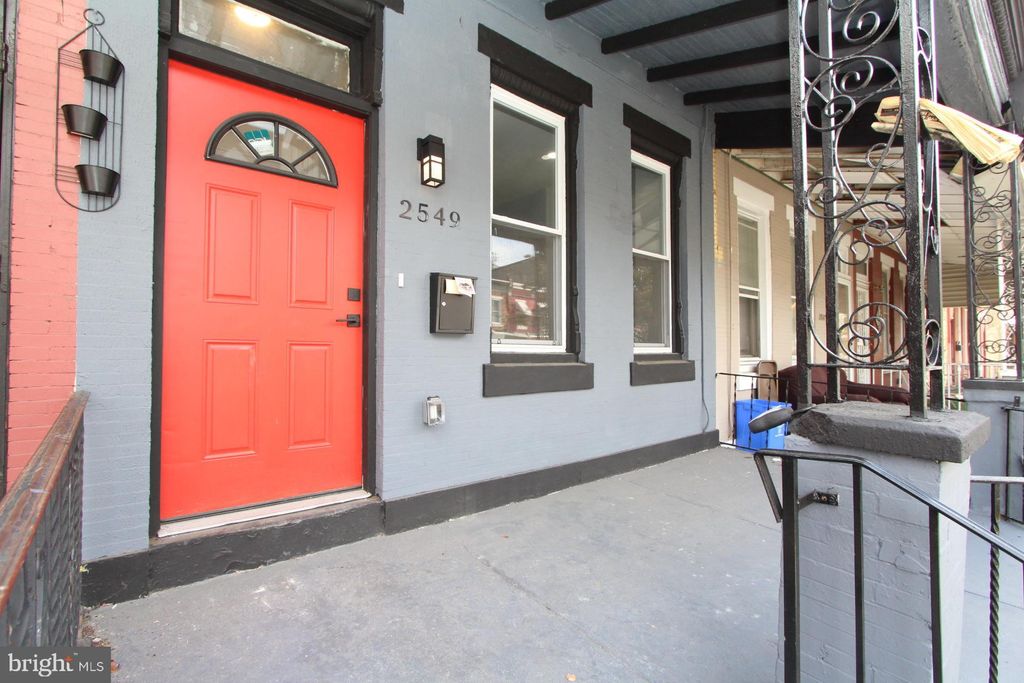Photo of 2549 N 29th Street, PHILADELPHIA, PA 19132 (MLS # PAPH2546104)