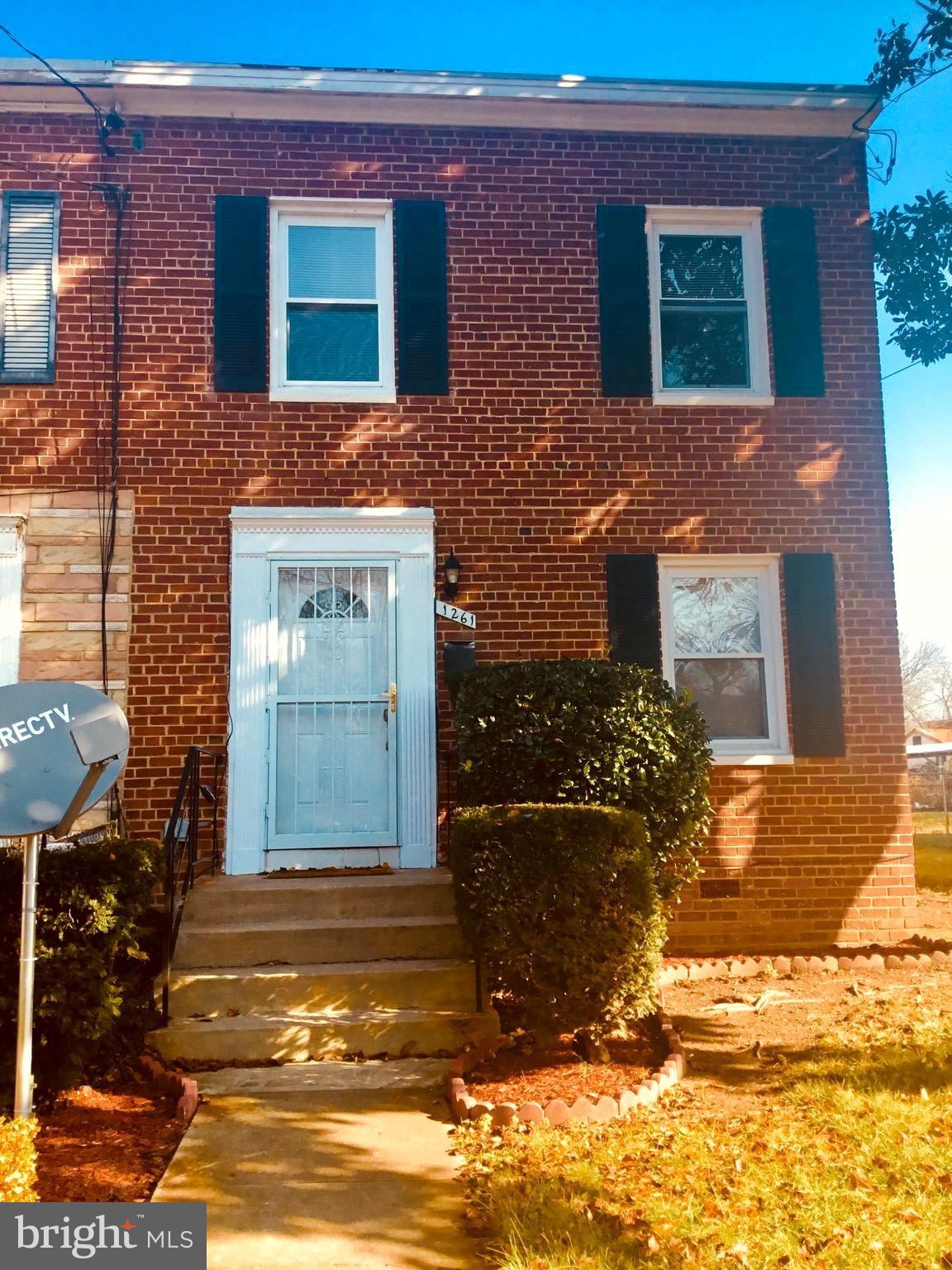 BOOKER T HOMES - Residential