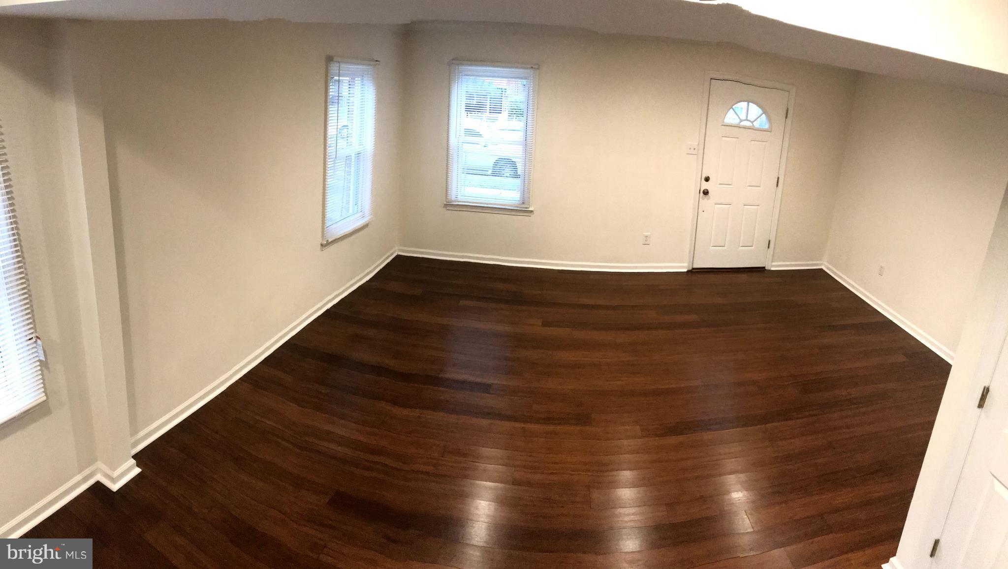 BOOKER T HOMES - Residential