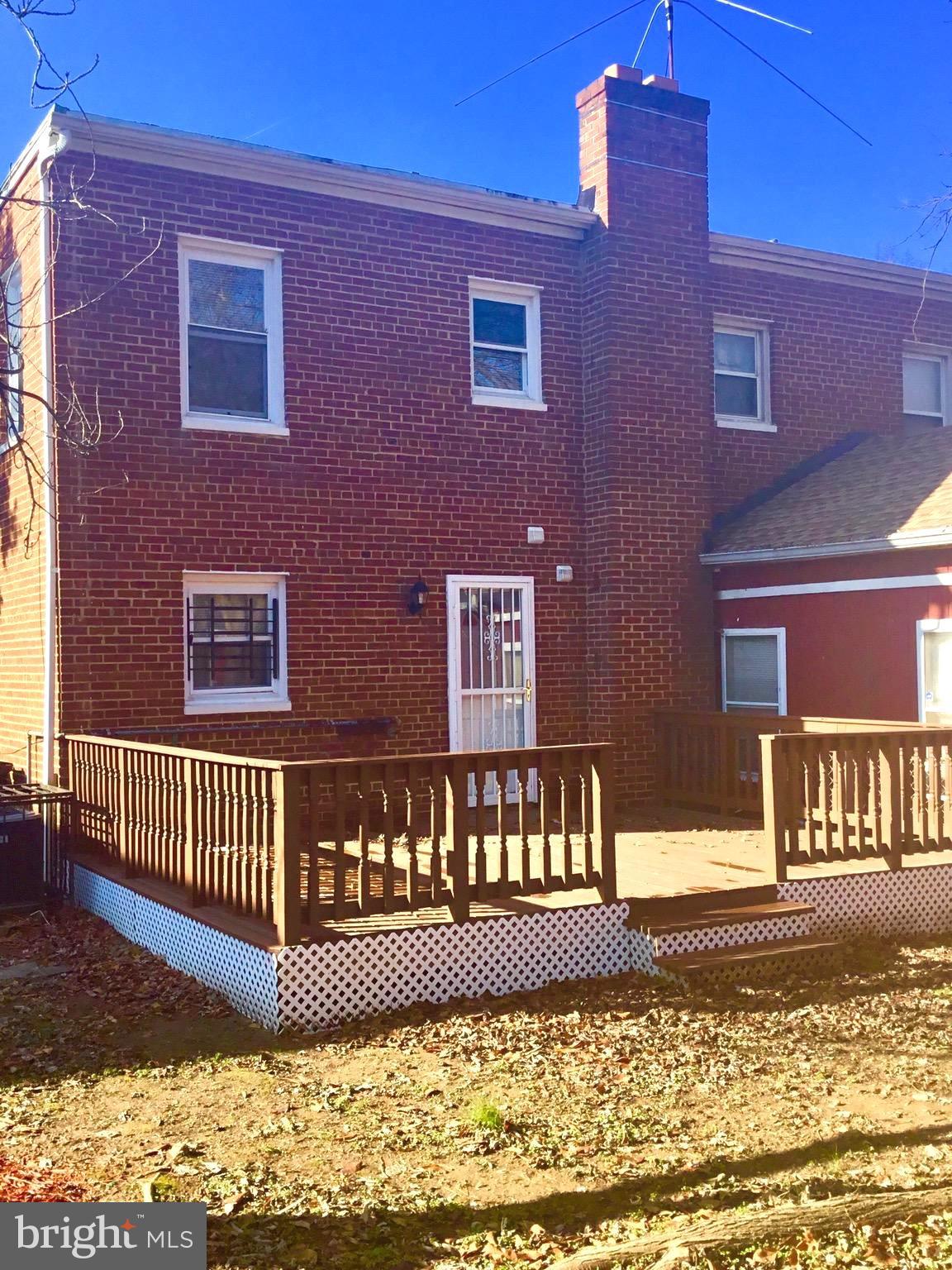 BOOKER T HOMES - Residential