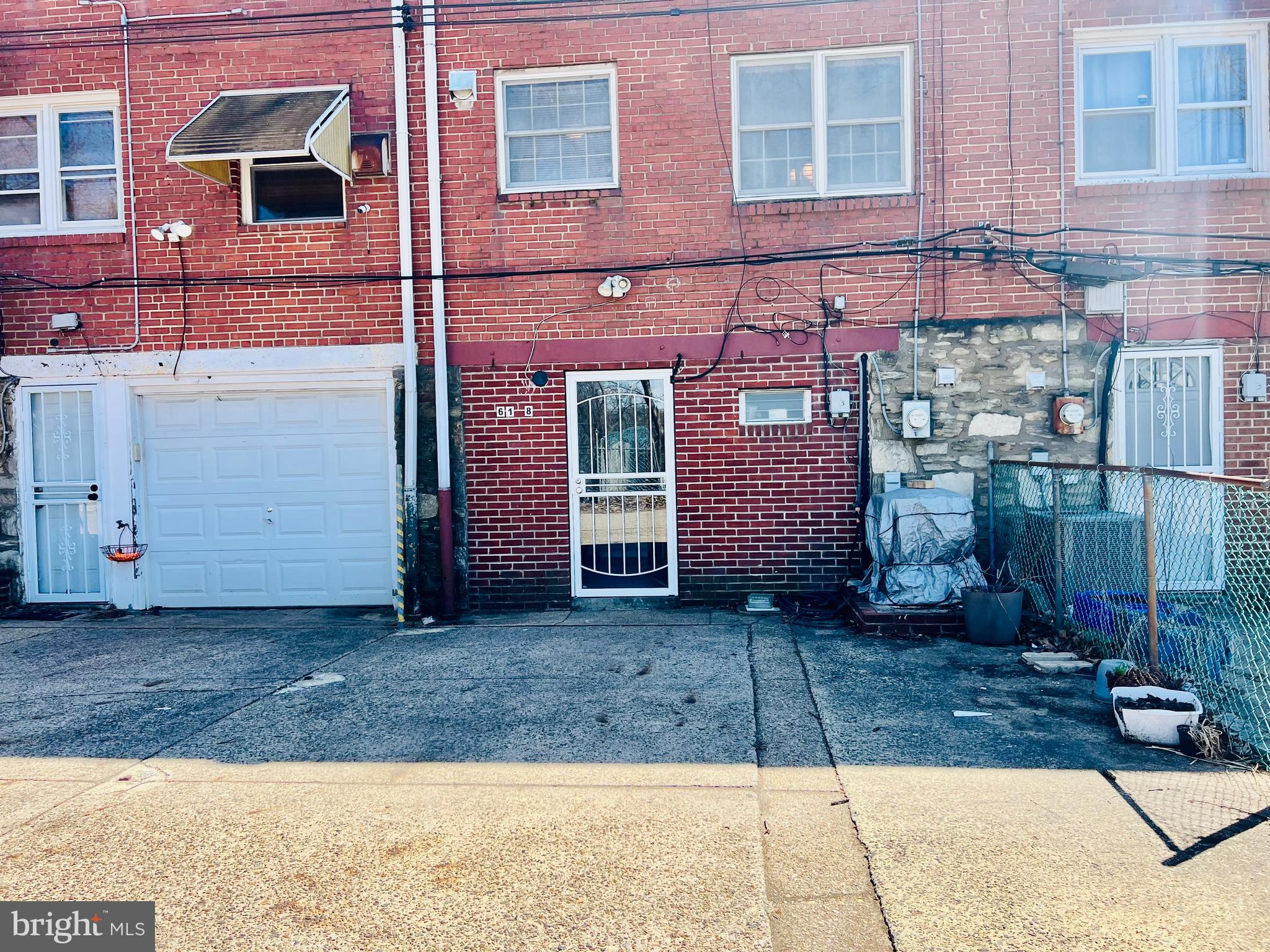 PHILADELPHIA - Residential