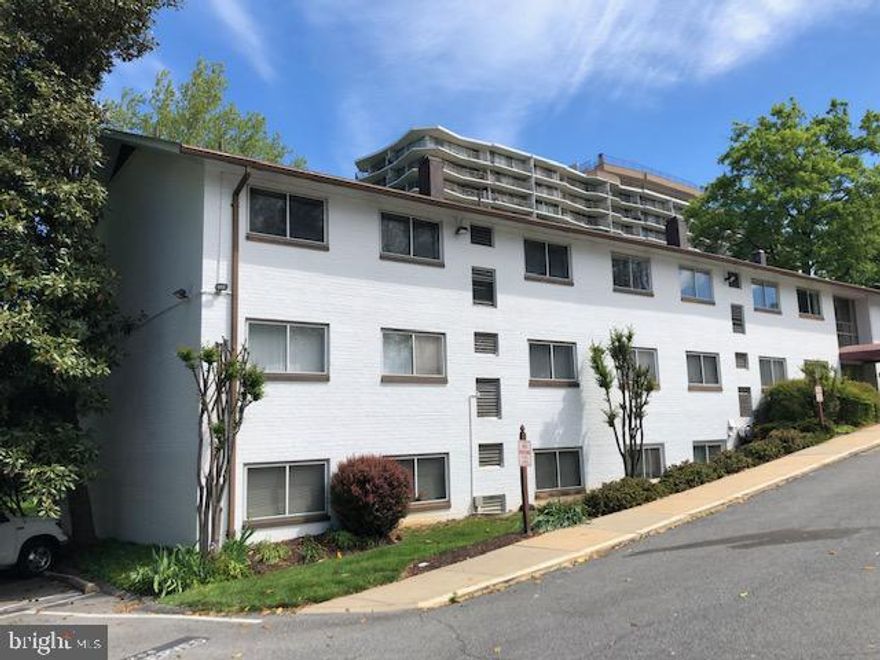 Back on the Market.  Previous buyer could not get loan approval.  Very nice 1-BR, 1-BA condo unit in small 30 unit condominium complex. Unit has light-filled large living room with combined dining area, 1 nice size bedroom, ample closet storage space throughout, large living room with combined dining area, beautiful refinished hardwood floors throughout, gas heat, electric central A/C, full kitchen featuring gas stove for cooking, dishwasher, disposer, and fridge. Unit is located close to entrance of the building. Complex offers 1 reserved parking space, security access into building, shared laundry area, and extra storage area. Located 2.5 miles from Bethesda NIH, within walking distance to Wheaton Plaza Metro or Ride-On bus from apartment, easy access to 495 Beltway, Rockville, Bethesda, Silver Spring. Within walking distance to Westfield Wheaton mall, Super Giant, 7-11, Safeway.