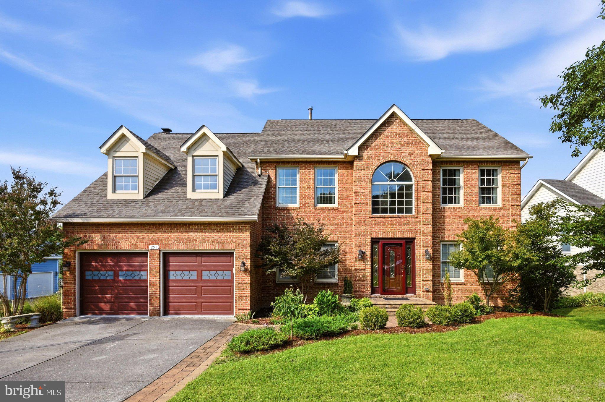 291 HUNTERSRIDGE ROAD
