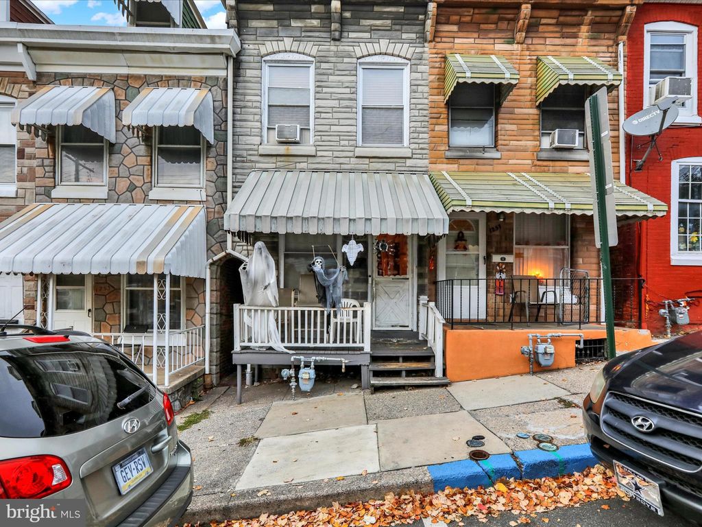 Photo of 1255 Buttonwood Street, READING, PA 19604 (MLS # PABK2064390)