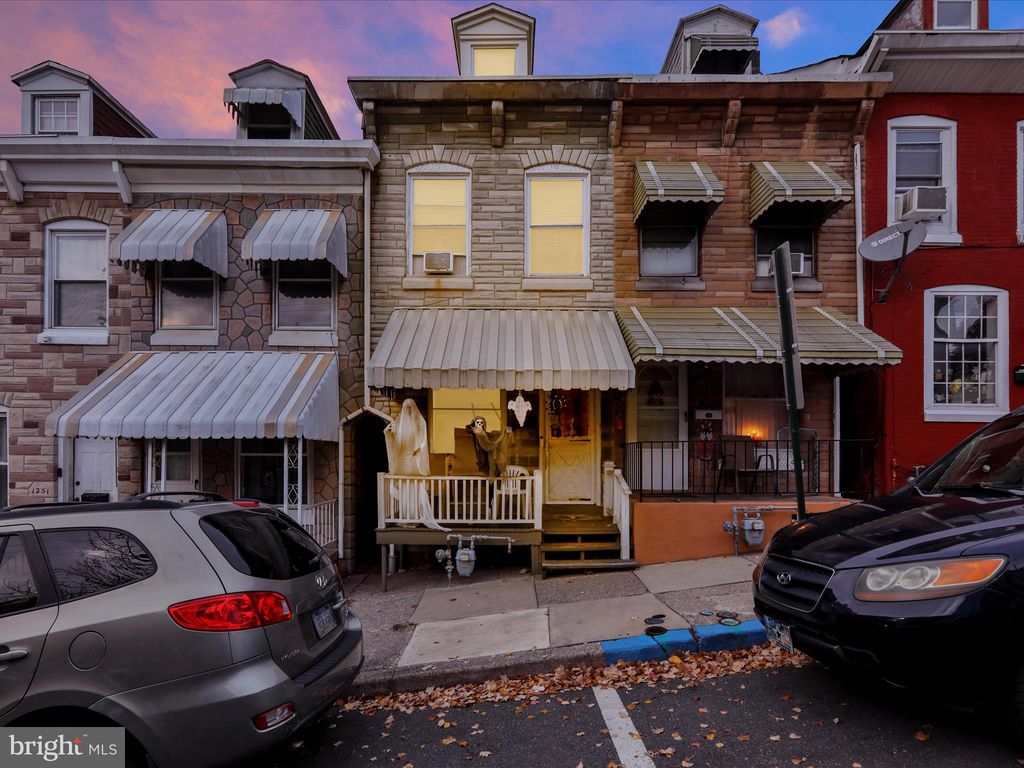 Photo of 1255 Buttonwood Street, READING, PA 19604 (MLS # PABK2064390)