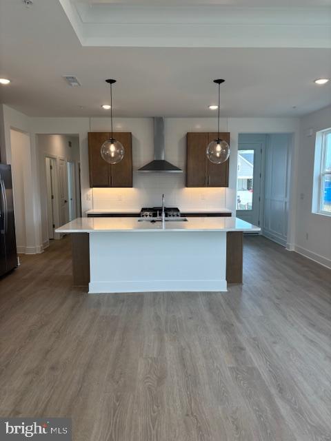 FOUR SEASONS AT EASTON - Residential Lease