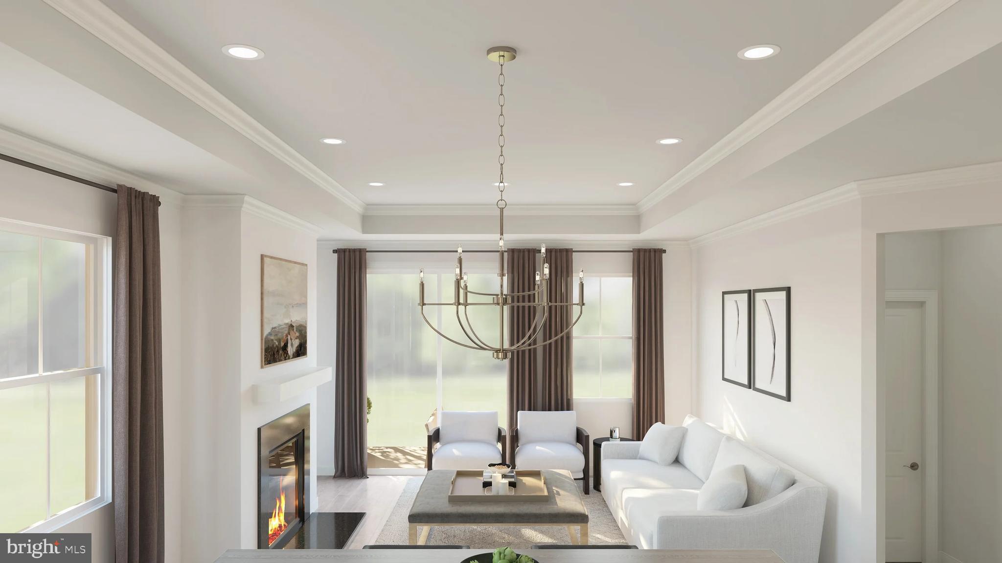 FOUR SEASONS AT EASTON - Residential Lease