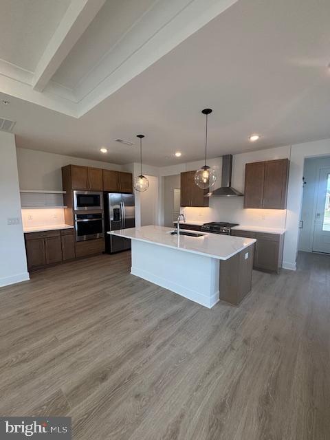 FOUR SEASONS AT EASTON - Residential Lease