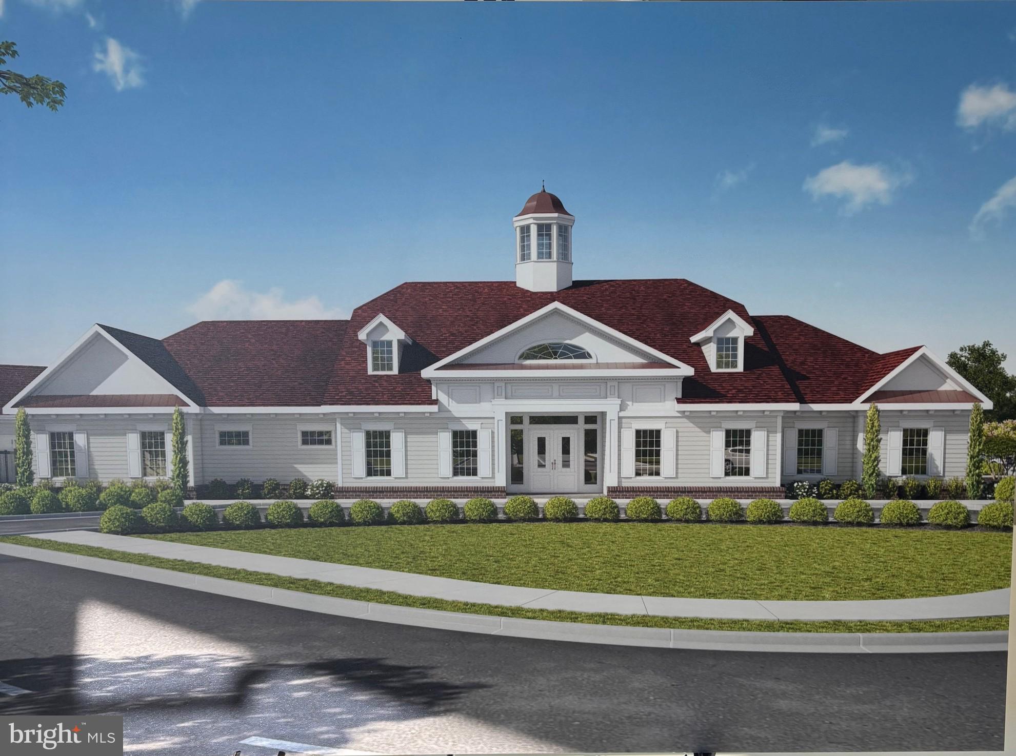 FOUR SEASONS AT EASTON - Residential Lease