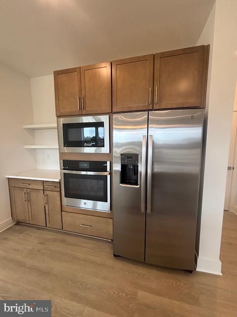 FOUR SEASONS AT EASTON - Residential Lease