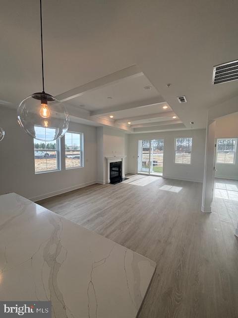 FOUR SEASONS AT EASTON - Residential Lease