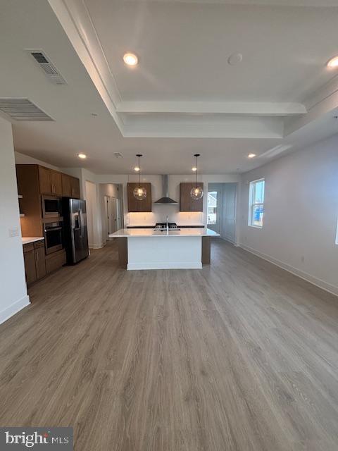 FOUR SEASONS AT EASTON - Residential Lease