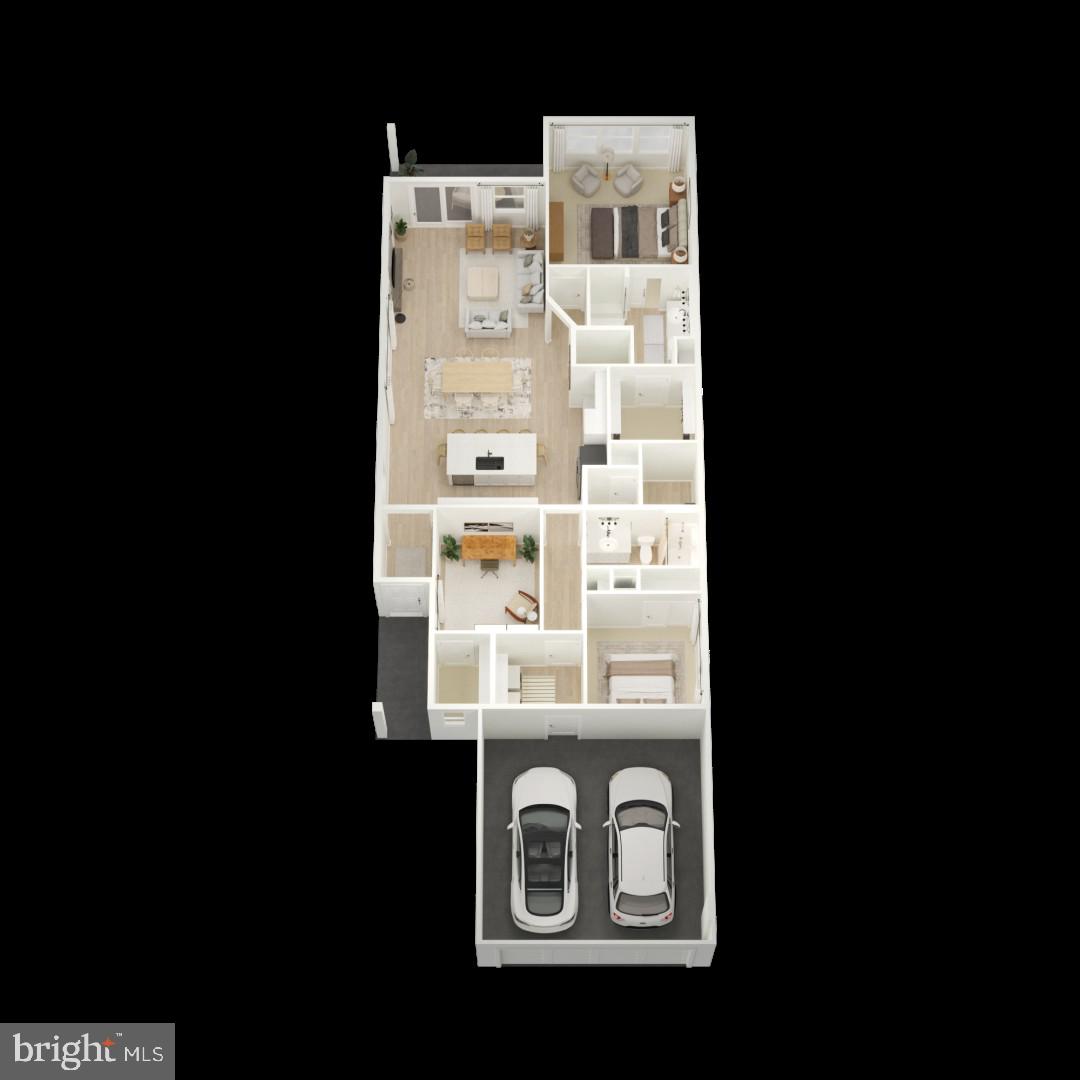 FOUR SEASONS AT EASTON - Residential Lease