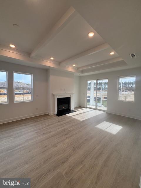 FOUR SEASONS AT EASTON - Residential Lease