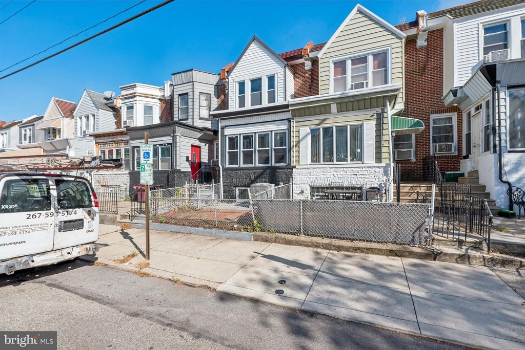 Photo of 5743 N 12th Street, PHILADELPHIA, PA 19141 (MLS # PAPH2557514)