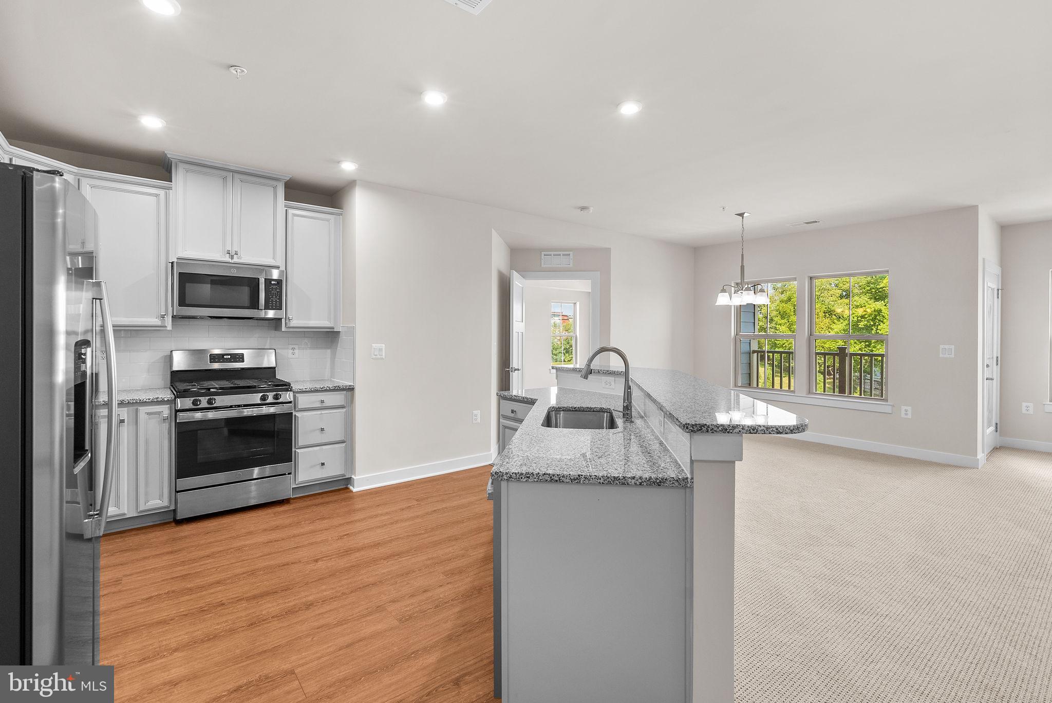 THE WOODLANDS - Residential