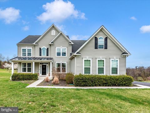 5741 MINERAL HILL ROAD ELDERSBURG MD 21784