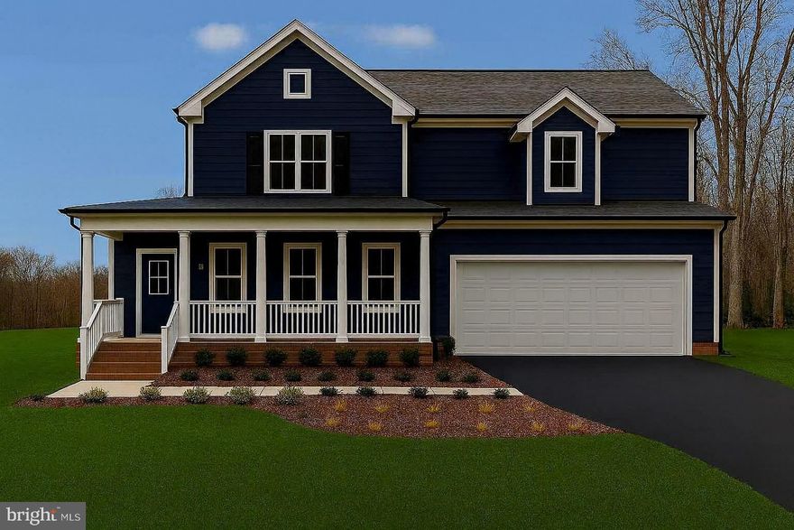 ***Digital renderings do not show exact finishings in the home. Progress photos will be updated throughout construction for actual finishings.*** This charming farmhouse-style home offers three bedrooms and 2.5 bathrooms, combining cozy character with modern comfort... AND it comes with your very own COVERED BOAT SLIP! There's a bonus room upstairs and an unfinished basement providing the perfect opportunity to create an inviting entertainment space, home theater, or additional living area tailored to your needs. --- This property is located in the highly desirable Noah’s Landing subdivision on the private side of Lake Anna, the home offers access to 28 acres of waterfront and an exceptional lineup of community amenities, including a private boat ramp, sandy beach, basketball, pickleball, and volleyball courts, and a covered picnic pavilion, with additional amenities planned. --- Firefly high-speed internet is currently being installed throughout the community, making this an ideal retreat for both full-time living and remote work. Don’t miss this opportunity to own a brand-new luxury home with instant equity in one of Lake Anna’s most sought-after and upscale waterfront communities.