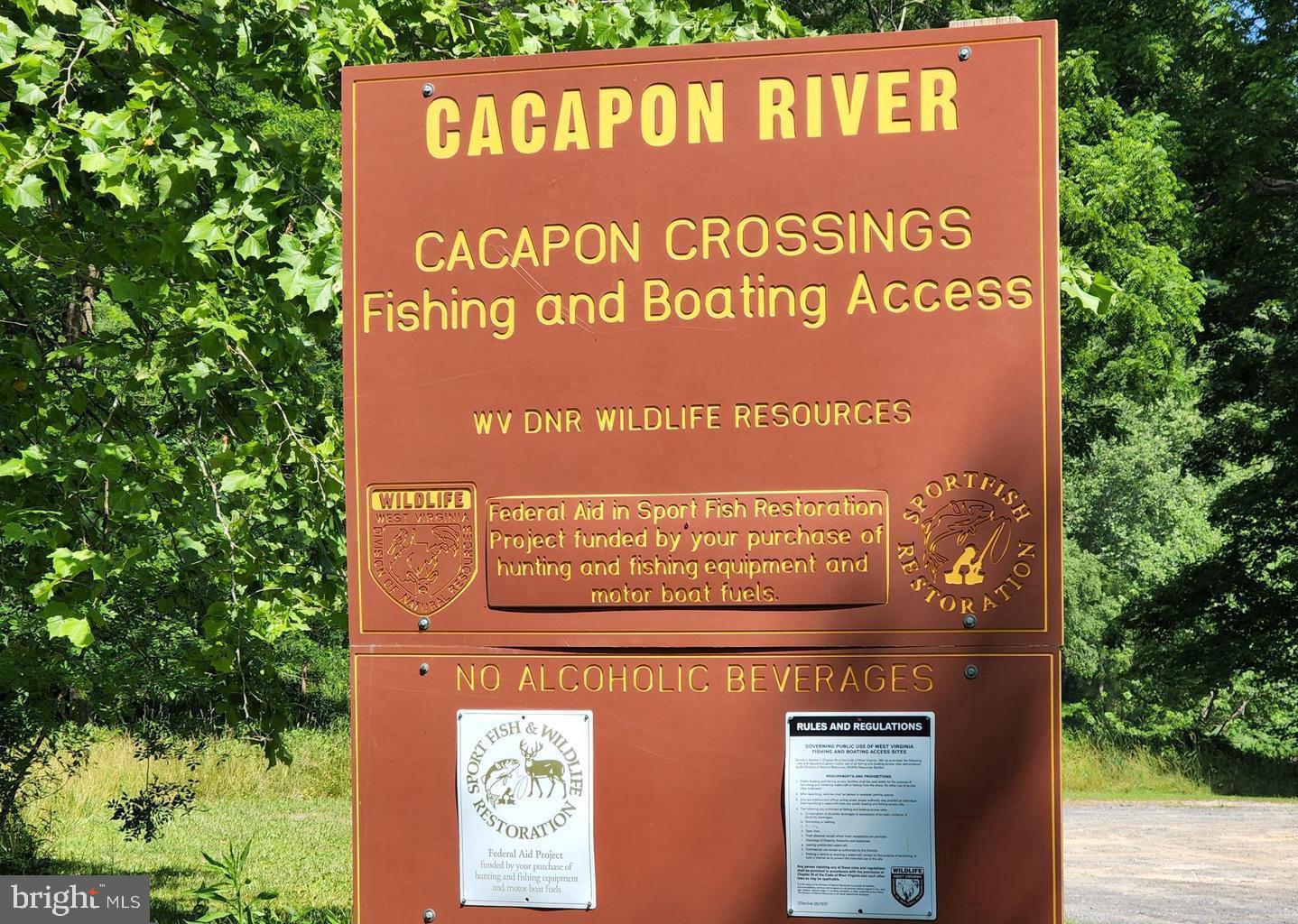 THE CROSSING AT GREAT CACAPON - Residential