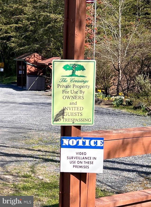 THE CROSSING AT GREAT CACAPON - Residential