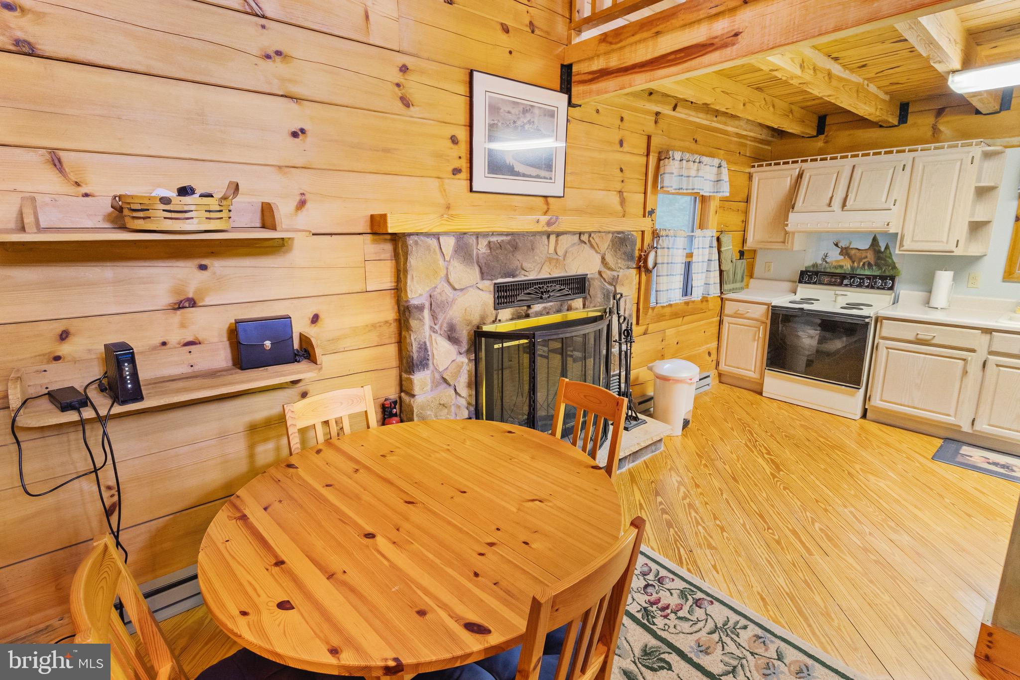 THE CROSSING AT GREAT CACAPON - Residential