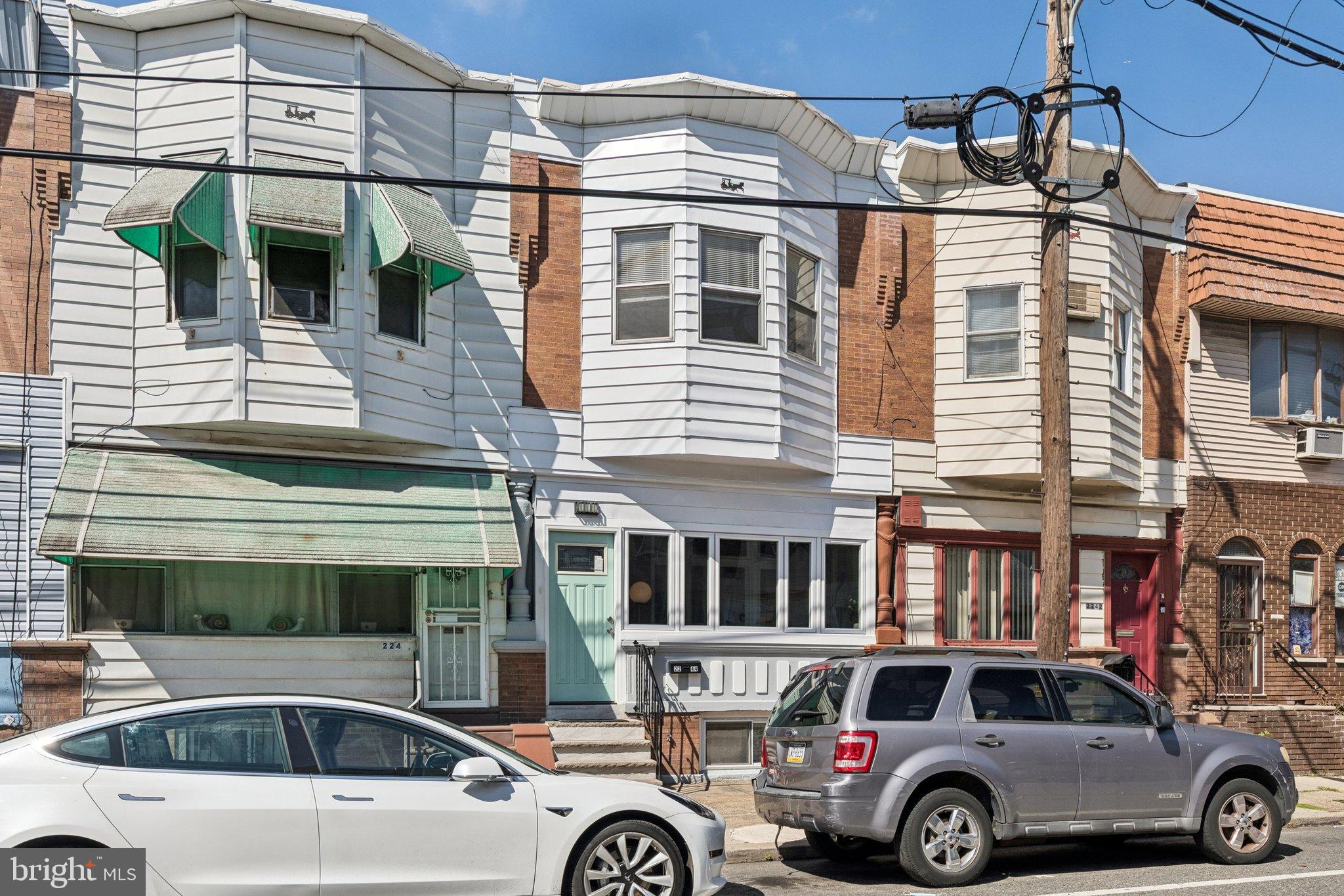 WEST PASSYUNK - Residential