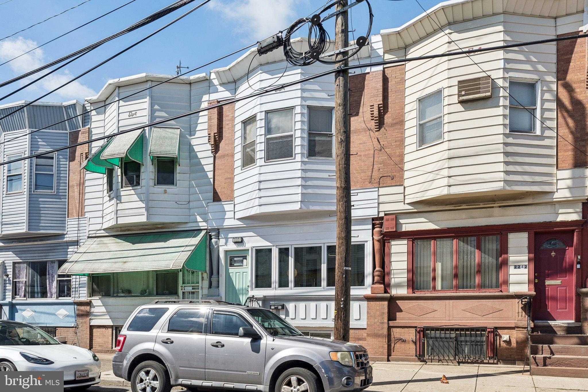 WEST PASSYUNK - Residential